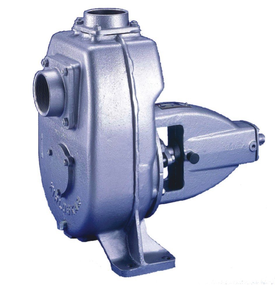 KIRLOSKAR Self Priming Mud Pump, Capacity: 77.5-0.6 Litres Per Second, Head Size: 6- 34 Metres