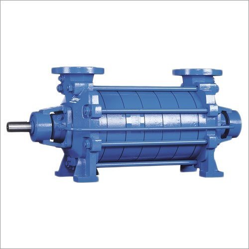 Single Phase Kirloskar Multistage High Pressure Pump, Horsepower: 0.5 to 3 HP