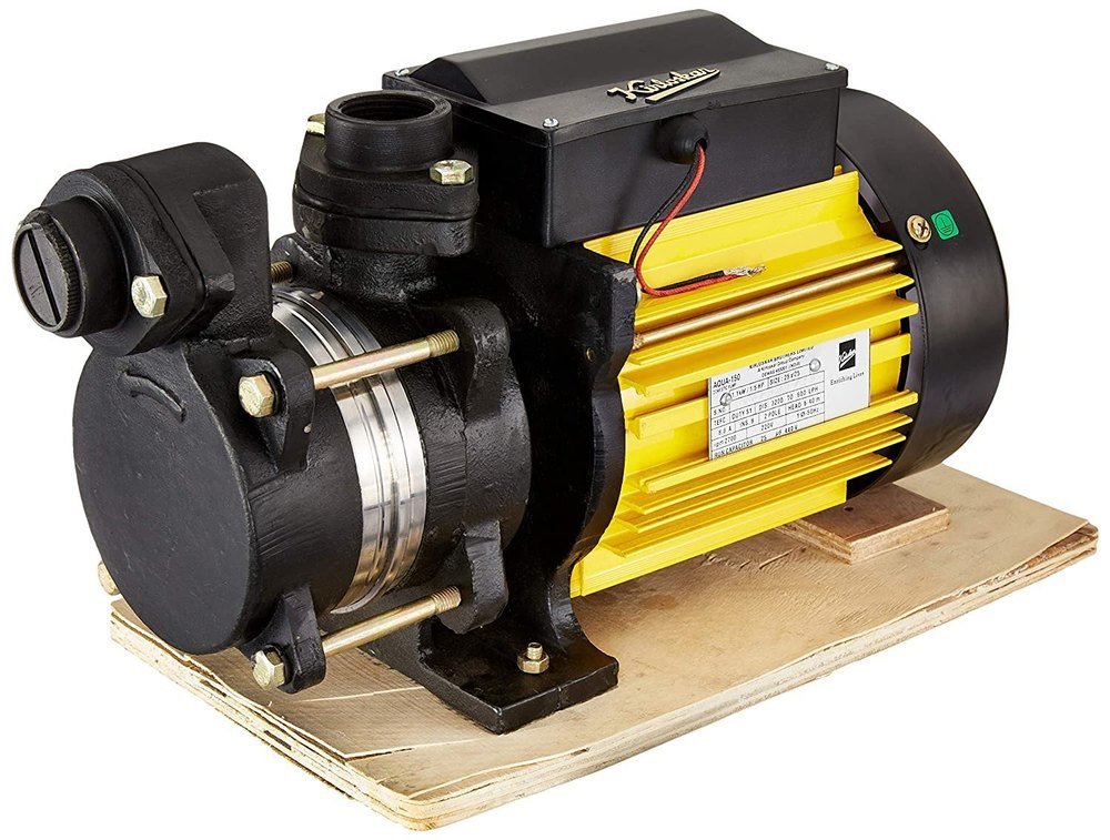 Kirloskar Aqua-150 Monoblock Pump, 1.5hp