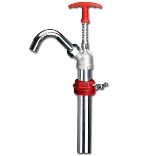 Hand Operated Mild Steel Vertical Lift Pump Vlp, For Industrial, Model Name/Number: VLP/01