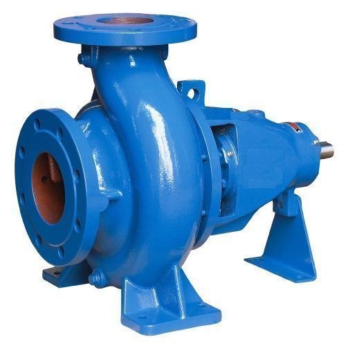 Single Stage Cast Iron Kirloskar Centrifugal Pumps