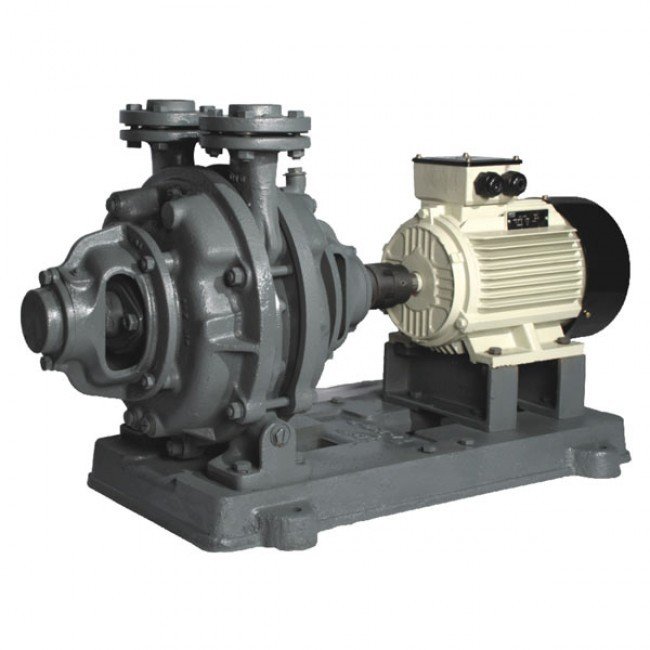 Kirlosker Single Stage Cast Iron Vaccum Pump