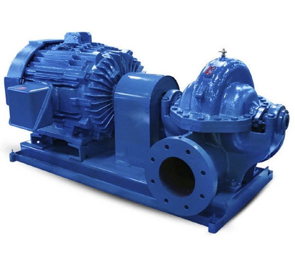 1500 Rpm 50 Hz Kirloskar Horizontal Pump, 10000 Lph, Model Name/Number: Dsm 100