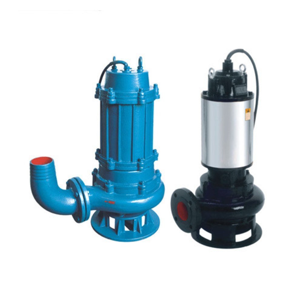 Three Phase Submersible Sewage Pump, Capacity: Up to 200 m3/hr