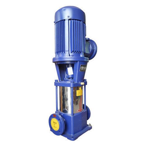 AN Stainless Steel Vertical High Pressure Pump