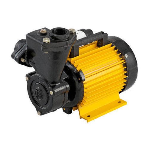 Yellow PVC CRI Pump XCITE-100, 220-240 V, Capacity: 8 m