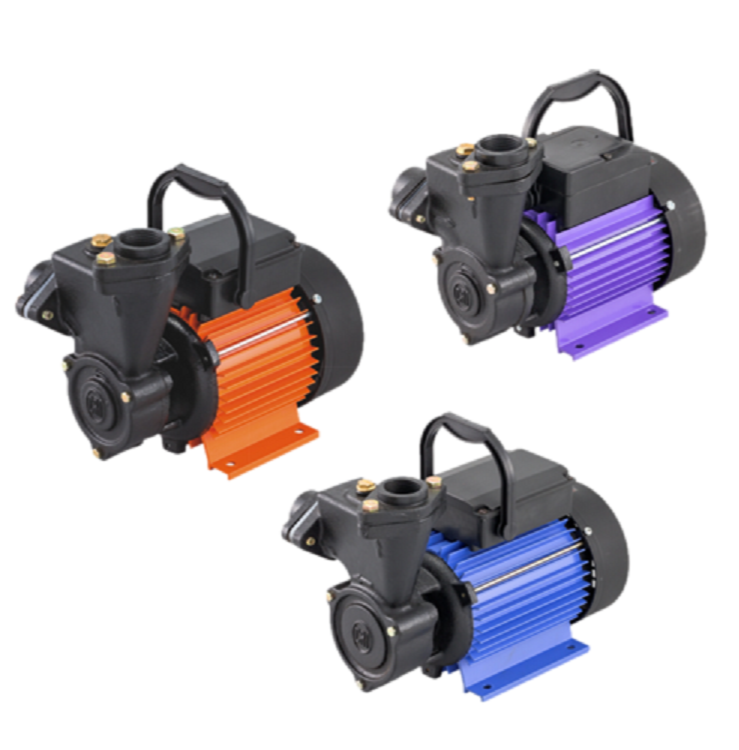 Three Phase Cri Monoblock Pumps, Model Name/Number: Dora Series, 2880 Rpm