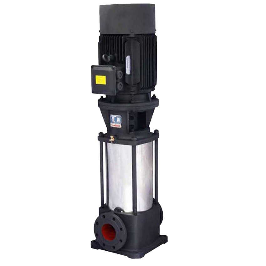 Single Phase Crompton Vertical Multistage Pump