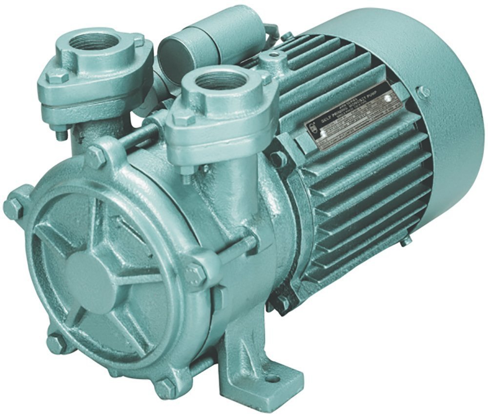 CRI Self Priming Monoblock Pump, Electrical