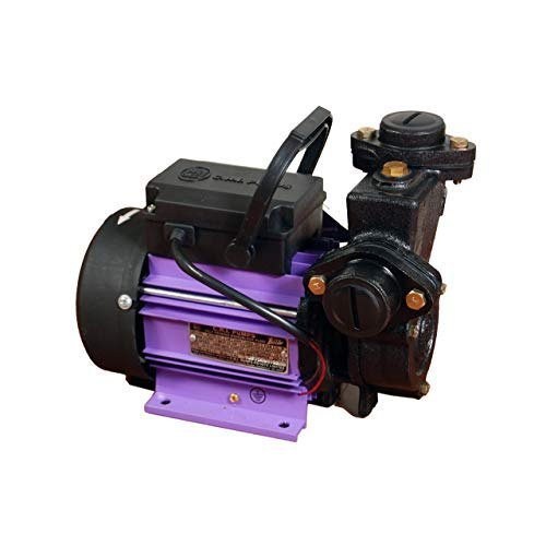 0.37 Kw Electric CRI XCITE 51 Self Priming Monoblock Pump, 0.1 - 1 Hp, 2880 RPM