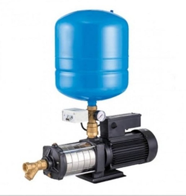 10 Bar 0.5hp, CRI Pressure Booster Pump, 240 V, Capacity: 24 Ltr