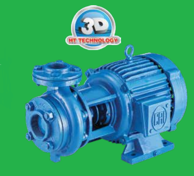 Cast Iron C.R.I. Centrifugal Monoblock Pump