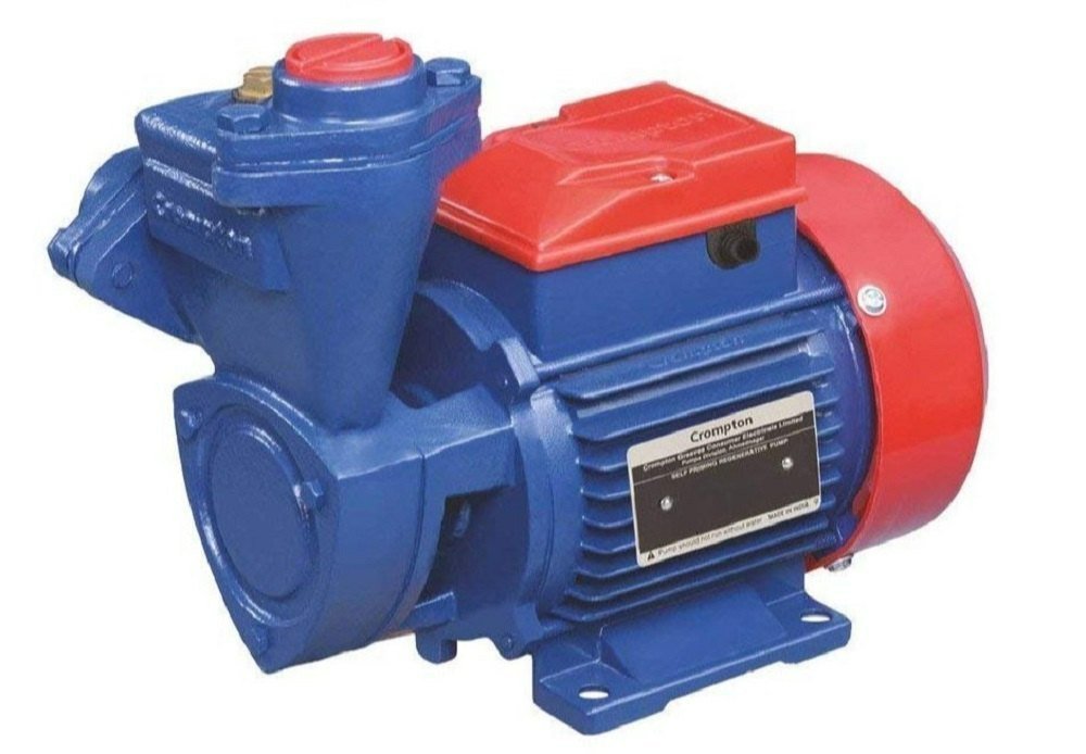 Electric DC Crompton 1HP SP Mini Crest Water Pump