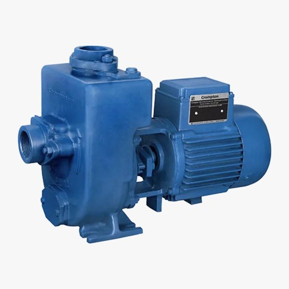 Electric Crompton DIMJ12 Dewatering Pump