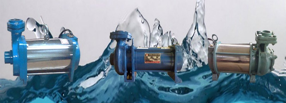 R R Open Well Sub Mono Pumps, A C, Model Name/Number: Hms