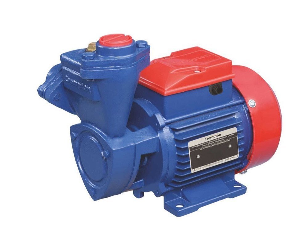 Electric Crompton Mini Master 1 Self Priming Regenerative Pump