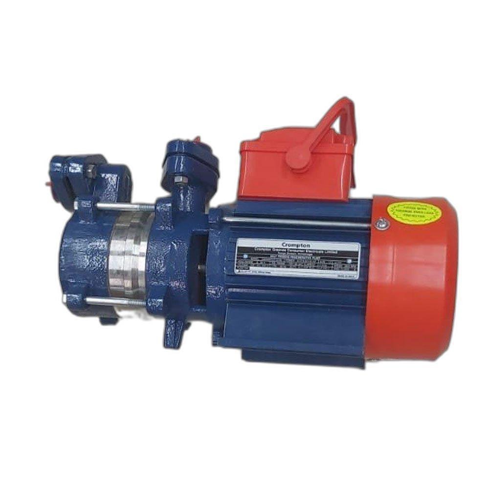 Crompton Pressure Pump, For Commercial