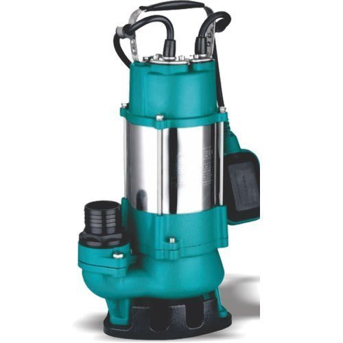 Single-stage Pump 1 - 3 HP Crompton Sewage Submersible Pumps