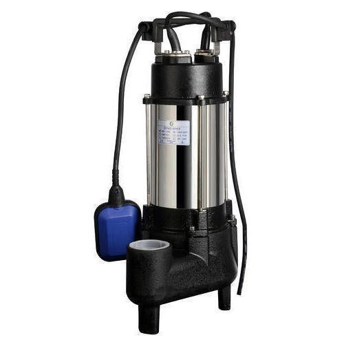 1 - 3 HP Crompton Submersible Sewage Pump