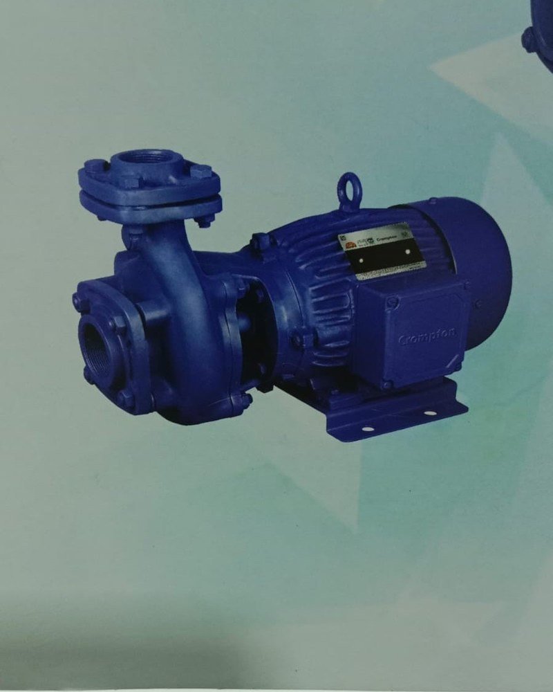 Crompton Domestic Monoblock Pumps 5 hp