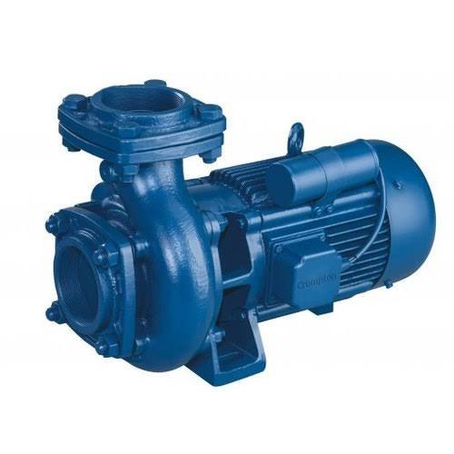 Electric Crompton Monoblock Pump 1Hp, 0.1 - 1 HP, Model Name/Number: Mbg 12