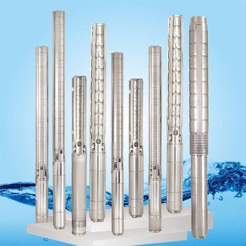 Electric Lubi Submersible Pump