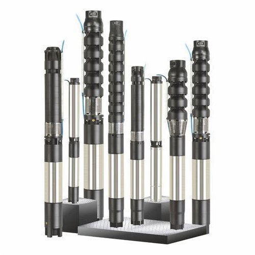 Multi Stage Pump 5 - 20 HP Lubi Submersible Pumps, For Domestic And Agriculture