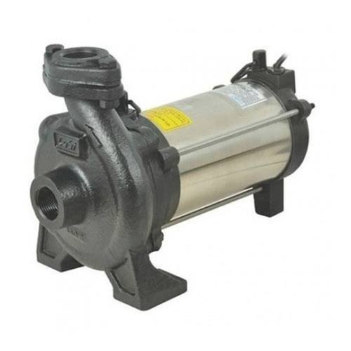 Electric Lubi High Speed Monoset Pump, 1 HP