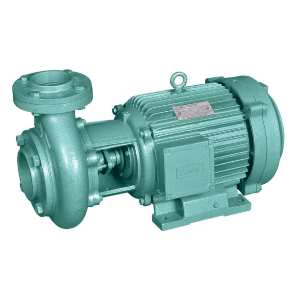 Lubi Monoblock Pumps, 1.50 To 22.00 kW, Model Name/Number: Lbh Series