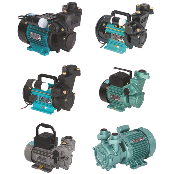 Lubi Self Priming Monoblock Pumps (MDH, MDL & Virat Series)