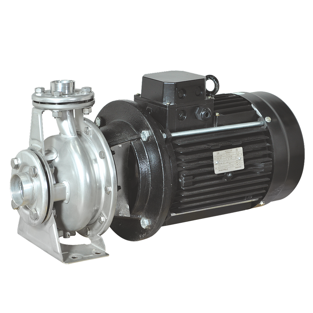 2HP Lubi Three Phase Monoblock Pumps