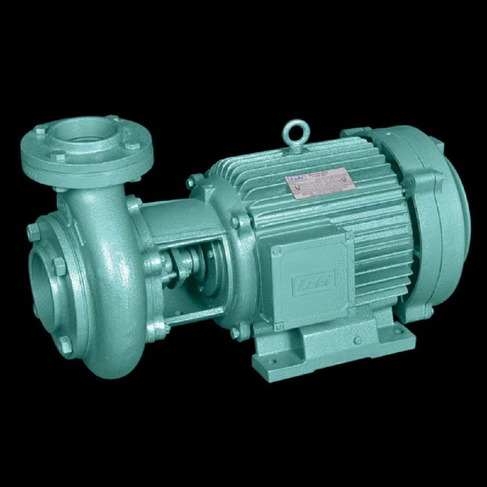 Lubi High Speed Monoblock Pump, 2 HP