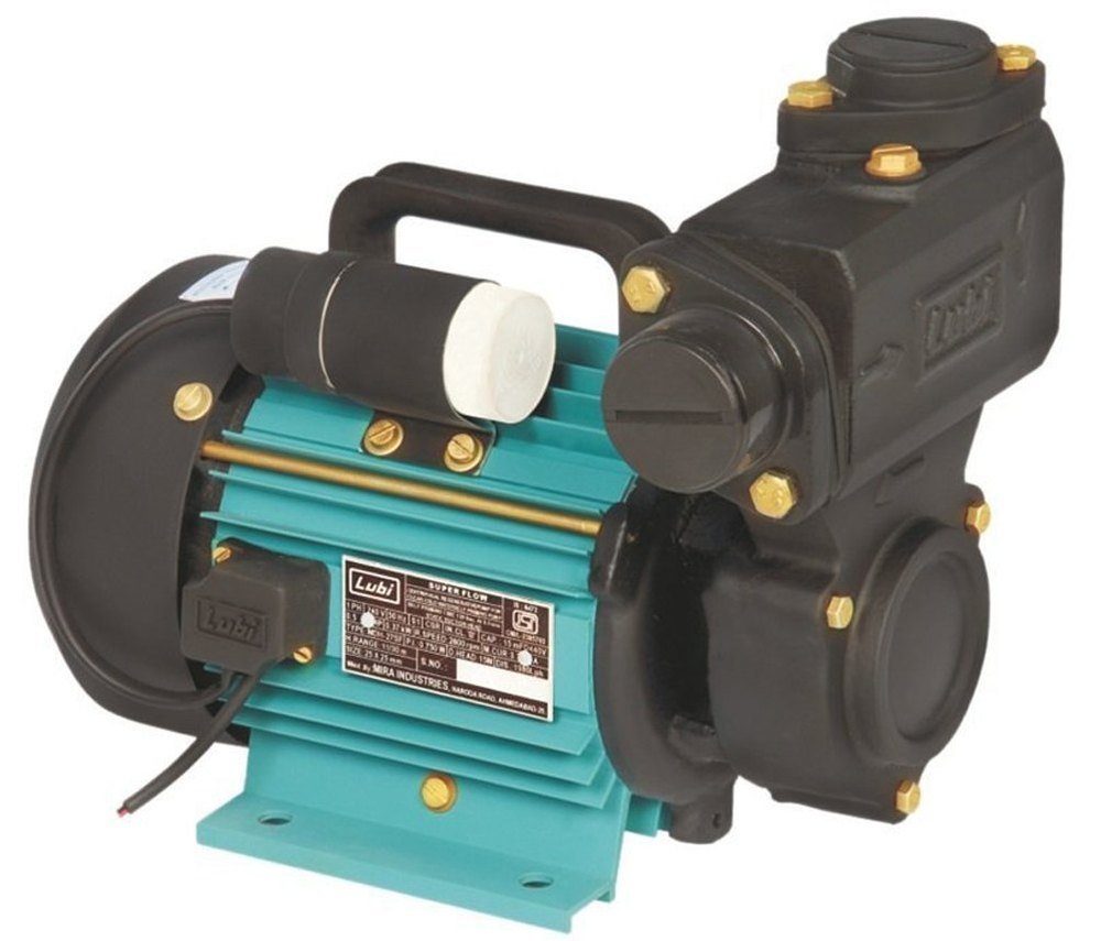 1 HP Lubi Monoblock Pump