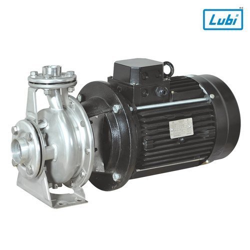 Multi-Stage LUBI Stainless Steel Centrifugal Pumps, Model Name/Number: Lcs