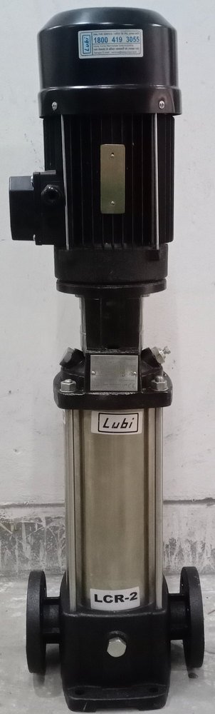 Lcr 1-25HP Lubi Pressure Pumps For Commercial