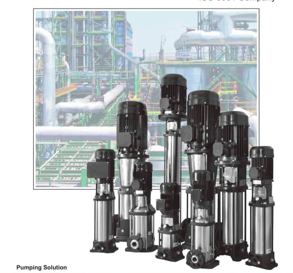 Lubi High Pressure Pump, For Industrial