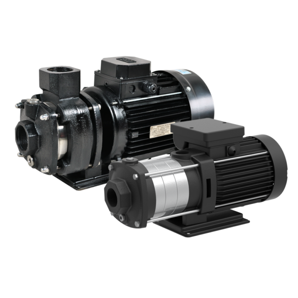 LUBI High Pressure Pump 5 - 20 HP, For Commercial