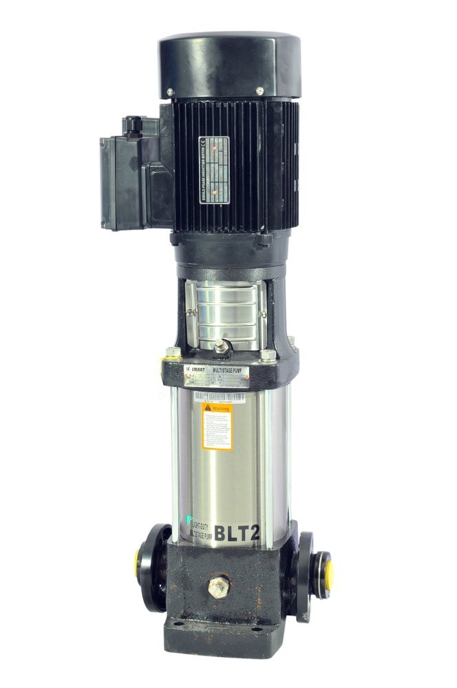 Lubi High Pressure Pump, Model Name/Number: 2-15