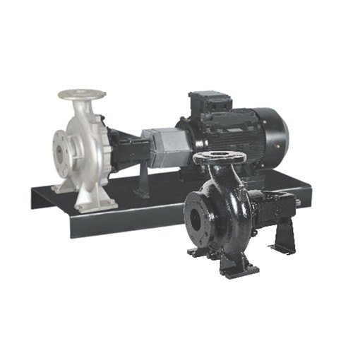 Ms Single-Stage Bare Shaft End-Suction Pumps, For Industrial