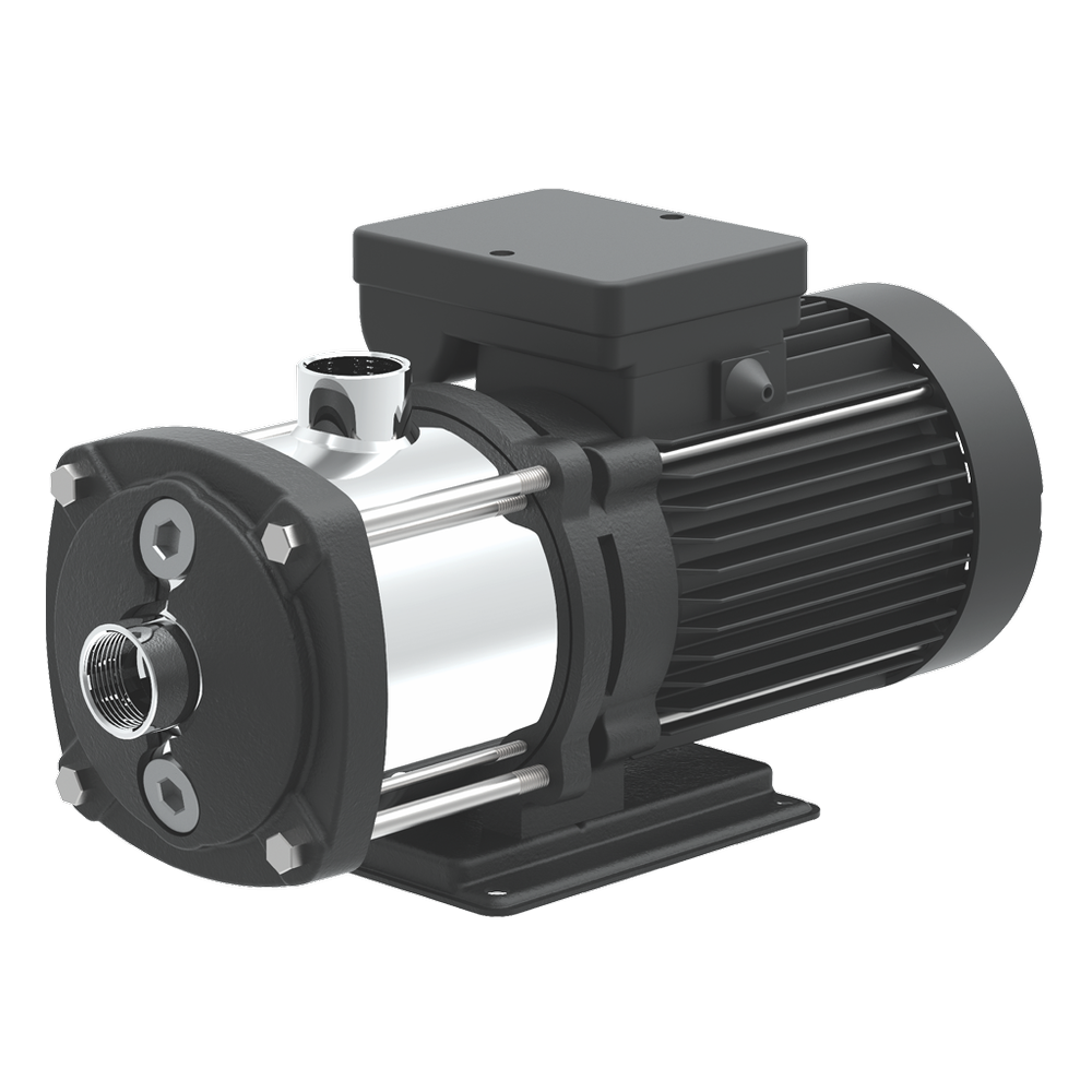 Lubi Horizontal Multistage End-Suction Pumps, For Industrial