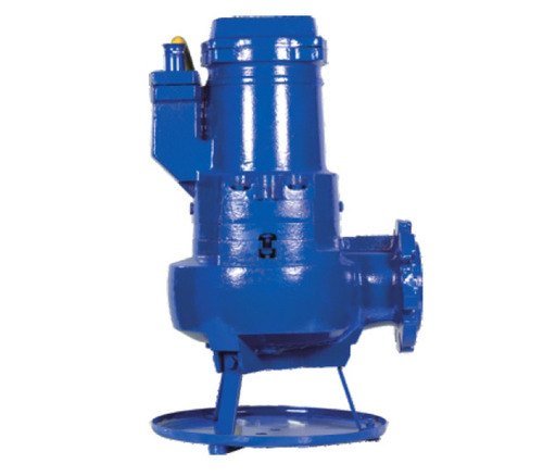 Three Phase KSB Krtu Submersible Motor Pumps For Sewage