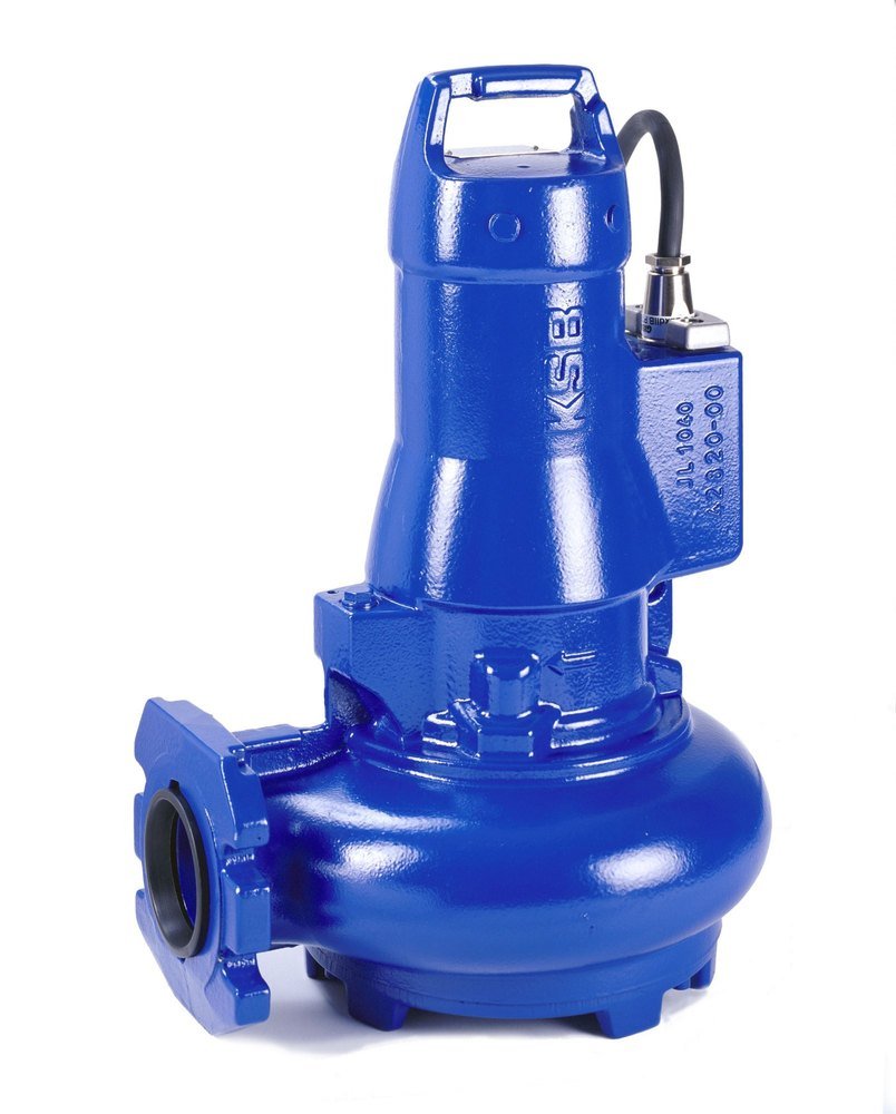 5 HP KSB Amarex Submersible Pump, For Industrial