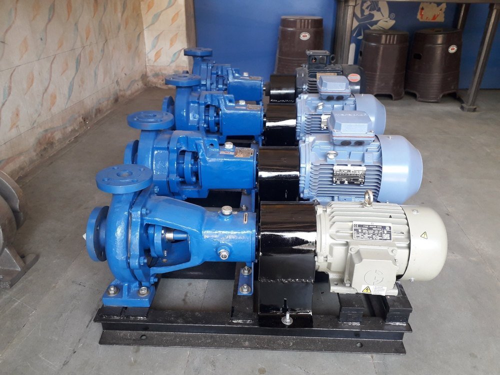 Chemical Process Pump