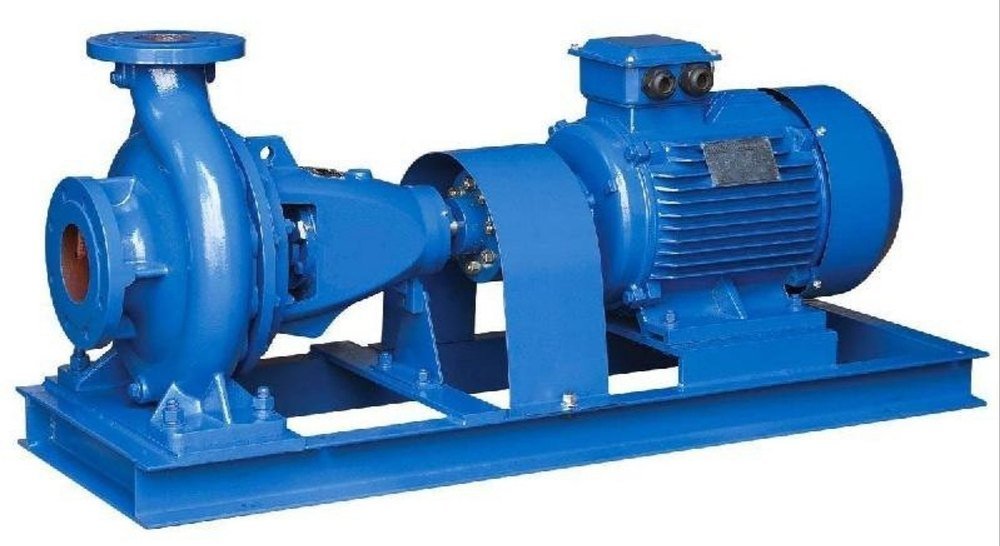 Ksb Make Centrifugal Pump, For Chemical Process & Pharmaceutical Industry