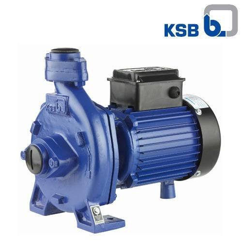 Cast Iron KSB Centrifugal Pumps