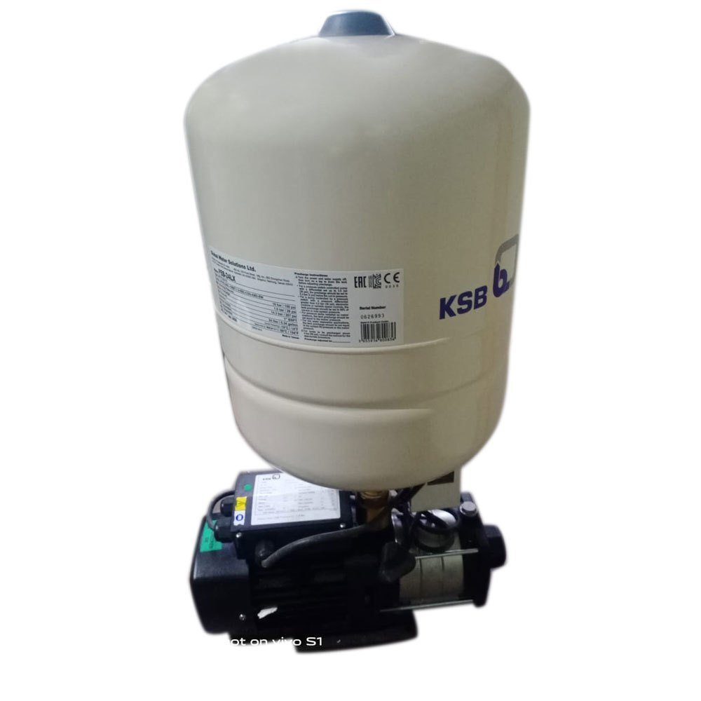 Multi Booster KSB Multiboost Pressure Pump, Model Name/Number: E-wave