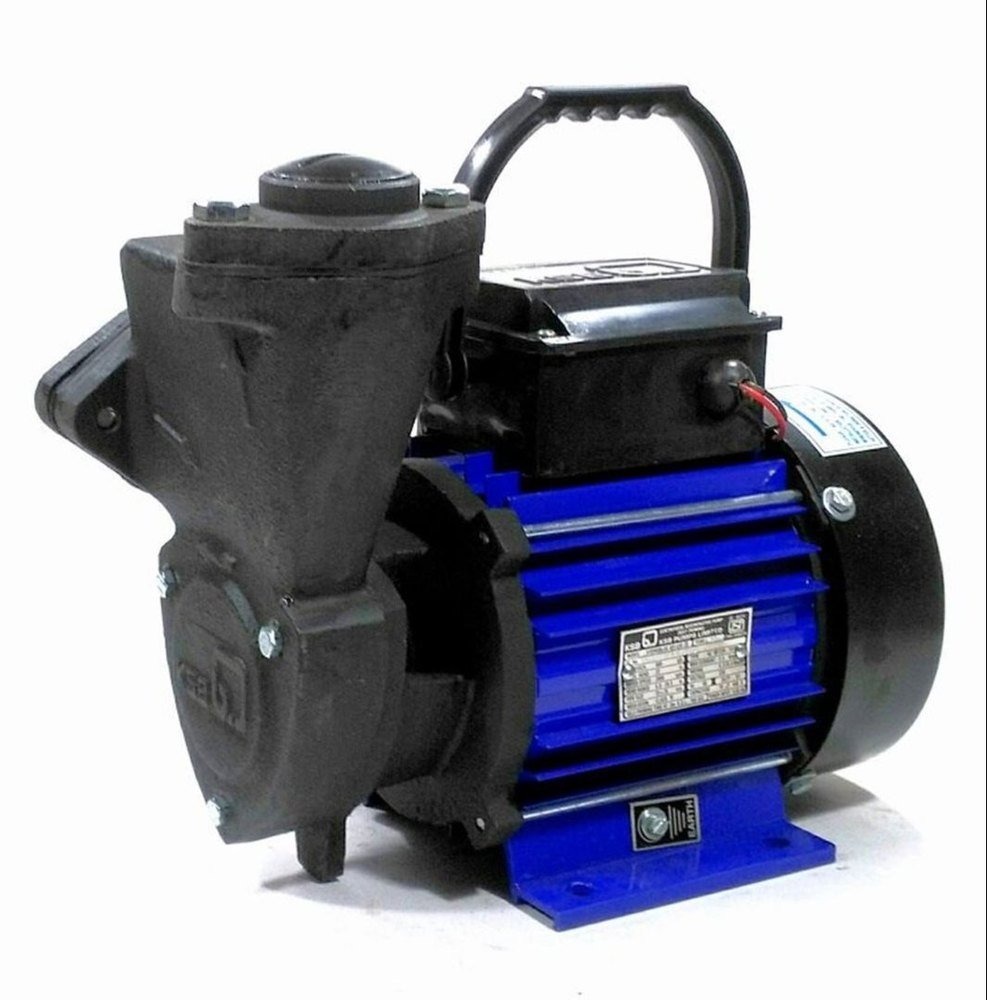 Single Phase Floor Mounted KSB Peribloc Mini Monoblock Pump, 220V