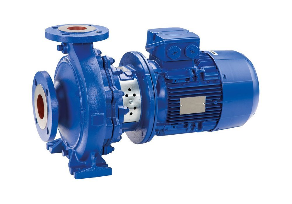 Etabloc KSB Monoblock Pump