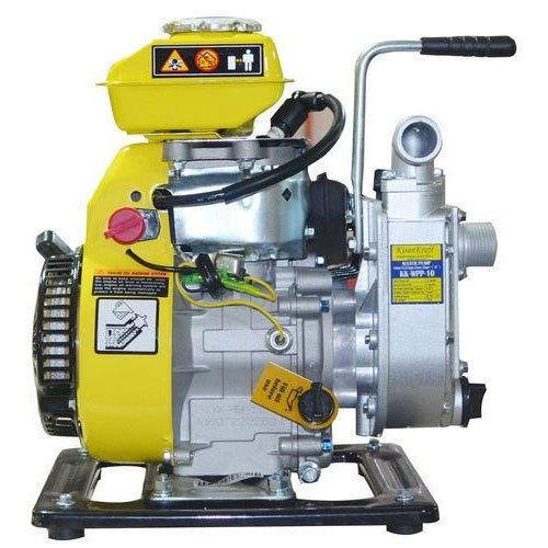 1.2 Kw(1.5.)hp 1.5 Hp KISAKRAFT Petrol Engine Water Pump KK-WPP-10, 98 Cc ( 4 Stroke )