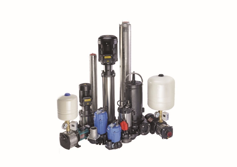 Three Phase Multi Stage Pump Texmo Submersible Pumpsets, AC Powered, 1001 - 5000 LPM